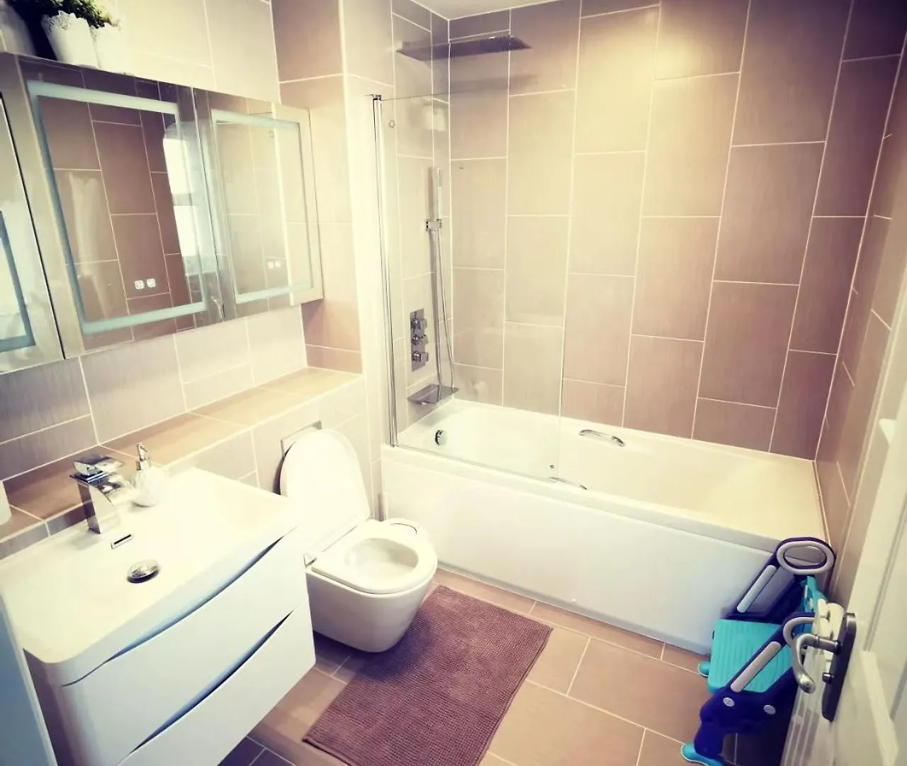 Ubytování v soukromí Modern And Spacious Double&King Bedrooms Both With Private Bathrooms Edinburgh